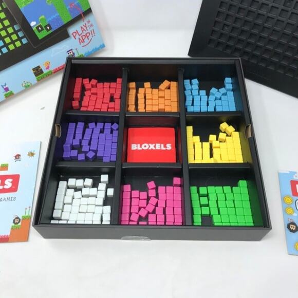 Bloxels Build Your Own Video Games. - Picture 6 of 9